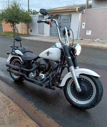HARLEY-DAVIDSON SOFTAIL FAT BOY SPECIAL 